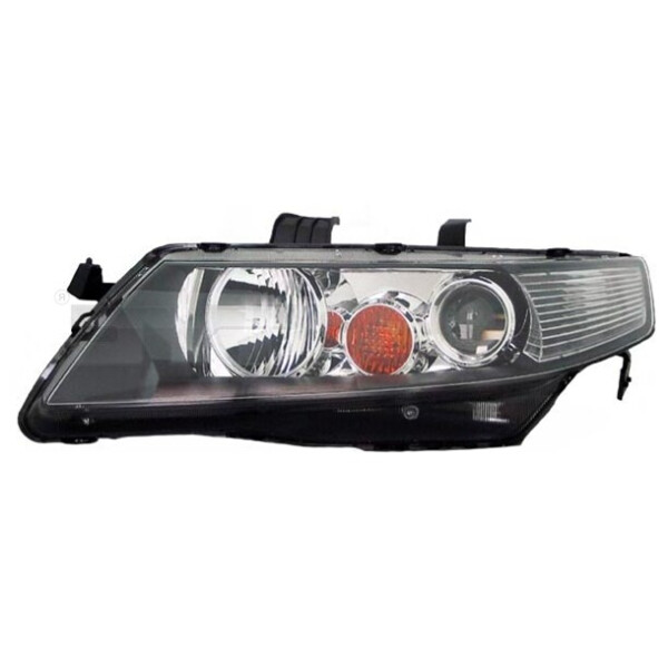 

Фара левая штатная Honda Accord VII (дорестайл) 2002 - 2005, электр., (Depo, 217-1144L-LD-EM) - шт.