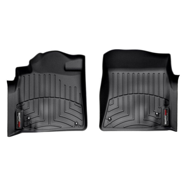 

Коврики в салон для Тойота Land Cruiser 200 2008-12/Лексус LX 570 с бортиком передние 441571FD