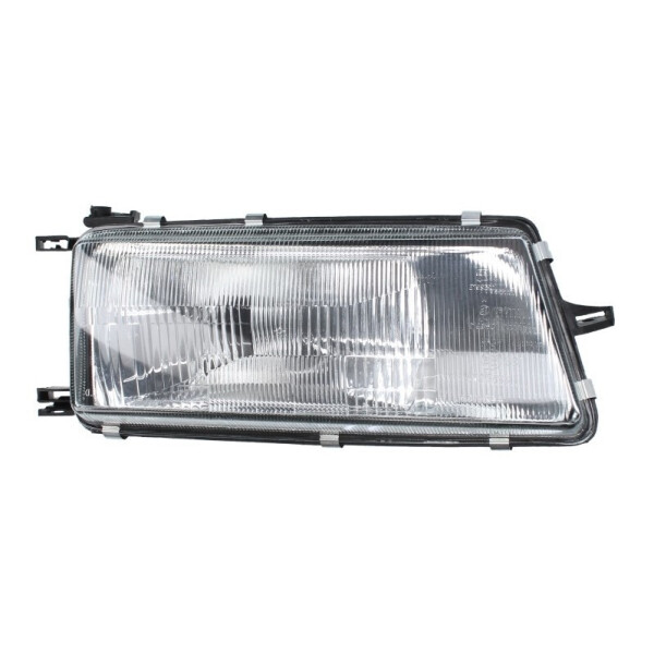 

Фара передняя Opel Vectra A 1988-1992 правая H4 ручн./автомат. регул. 442-1105R-LD-EM