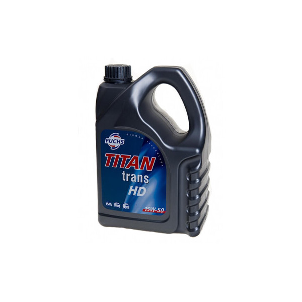 

Моторное масло Fuchs TITAN TRANS HD SAE 15W-50 4л