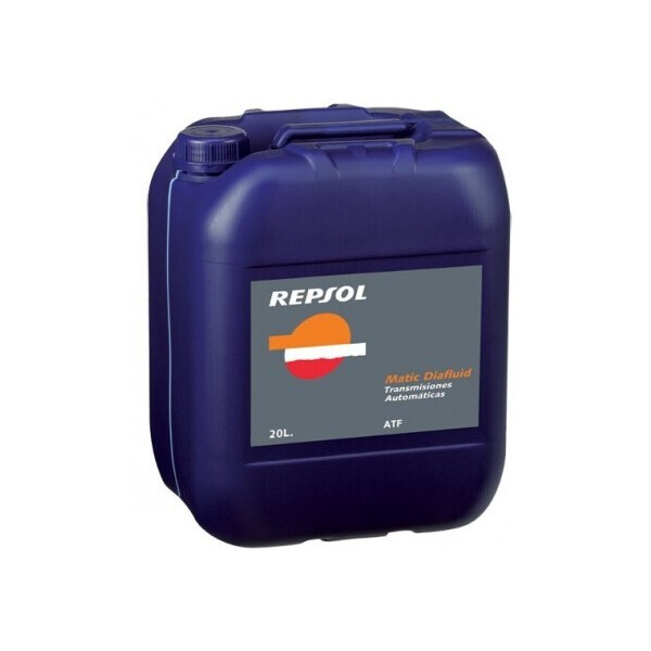 

Трансмиссионное масло Repsol Matic Diafluid ATF B-20 / RP026S16