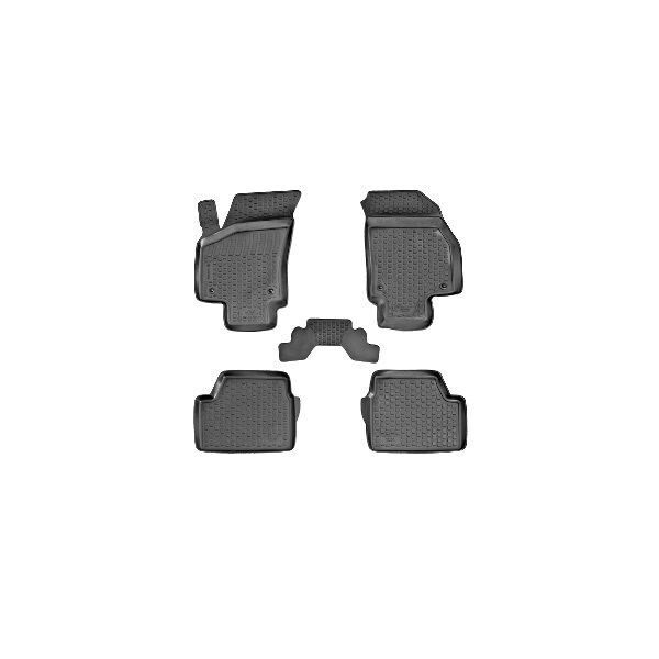 

Коврики в салон для Opel Astra H sd (07-) полиуретановые 211010301
