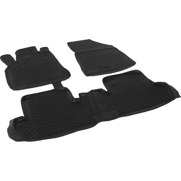 

Коврики в салон для Peugeot 3008 (09-) полиуретановые 220080101