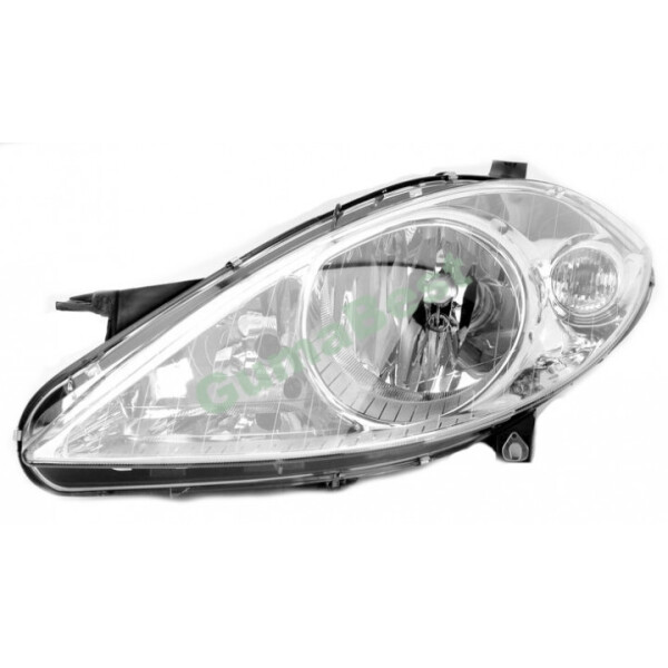 

Фара левая штатная Mercedes-Benz A-Class (W169) 2004 - 2012, электр., (Depo, 440-1143L-LD-EM) - шт.
