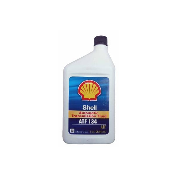 

Масло для АКПП Shell ATF 134 0.946 л (MB 236.14)