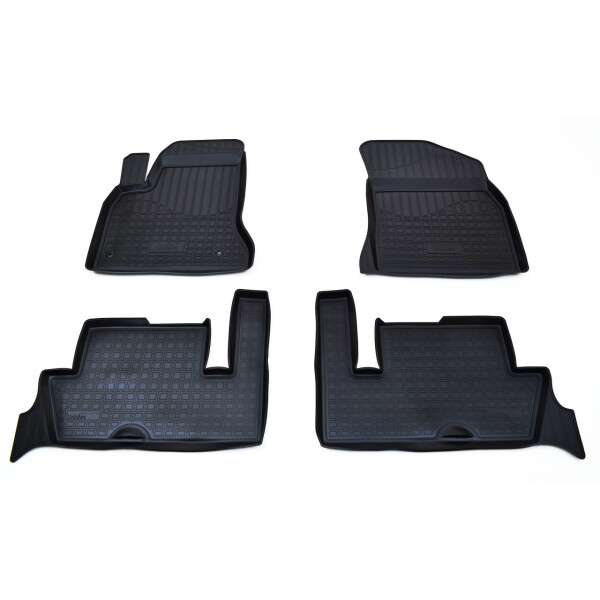 

Коврики в салон для Citroen C4 Picasso (07-) (полиур., компл - 4шт) NPA11-C14-180