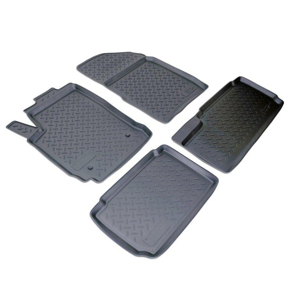

Коврики в салон для Citroen Xsara Picasso (00-07) (полиур., компл - 4шт) NPL-Po-14-88