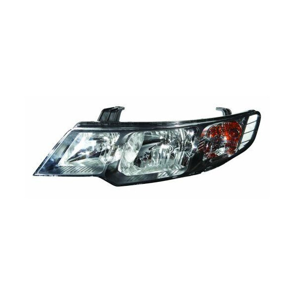 

Фара левая штатная Kia Cerato II 2008 - 2013, механ./электр., (Depo, 223-1134L-LDEM2) - шт.