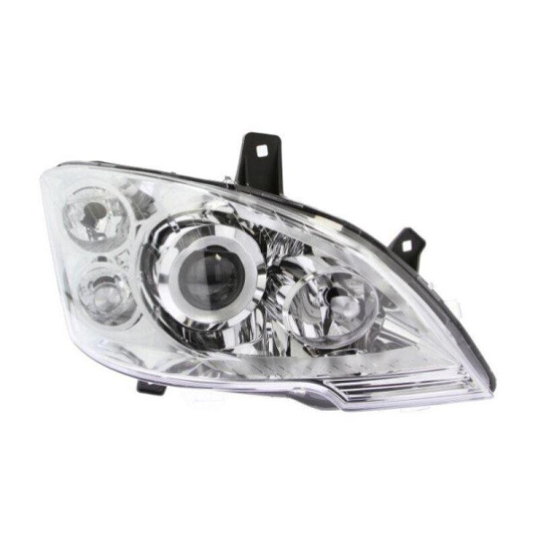 

Фара передняя Mercedes Vito W639 2010-2013 правая Bi-XENON (D1S)/H7, мех/авт.регул. 440-1196RMLEHMN