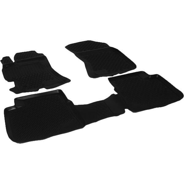 

Коврики в салон для Subaru Outback III ( 03-) полиуретановые 240030101