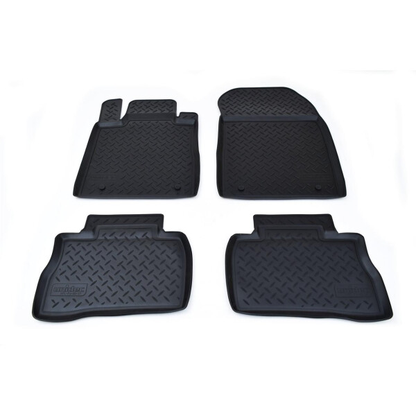 

Коврики в салон для Suzuki Kizashi (10-) (полиур., компл - 4шт) NPL-Po-85-27