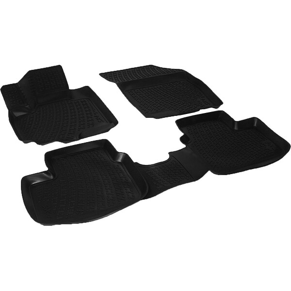 

Коврики в салон для Suzuki SX4 (13-) полиур. 212040401