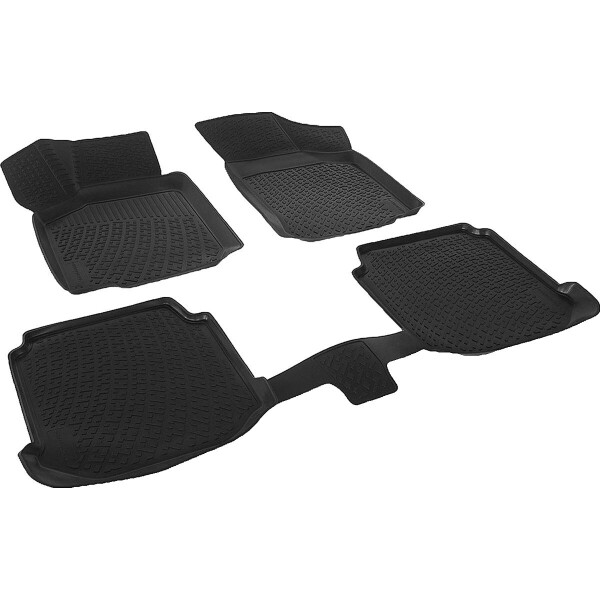 

Коврики в салон для Volkswagen Golf IV (97-05) полиуретановые 201050201