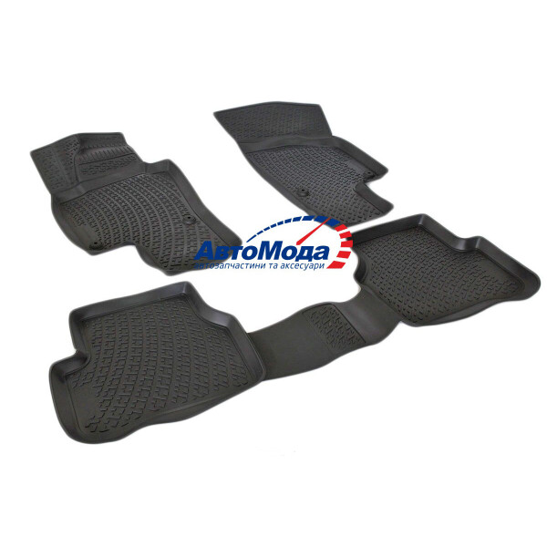 

Коврики в салон для Volkswagen Passat СС (12-) полиуретановые 201010901