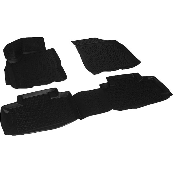 

Коврики в салон для Zaz Forza /Chery A13/ (11-) полиуретановые 226040101