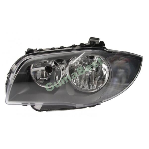 

Фара левая штатная Bmw 1 (E81, E87) (рестайлинг) 2007 - 2011, электр., (Depo, 444-1140L-LDEM2) - шт.