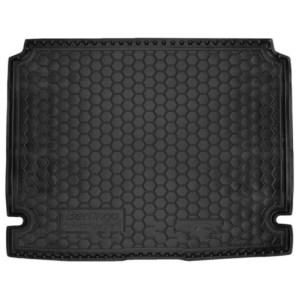 

Коврик в багажник для Citroen Berlingo /Peugeot Partner (2008-) код 111157 Avto-Gumm