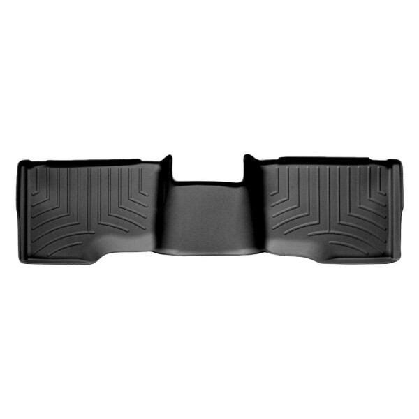 

Коврики в салон для Jeep Grand Cherokee/Commander 2006-10 с бортиком, черные, задние 440132