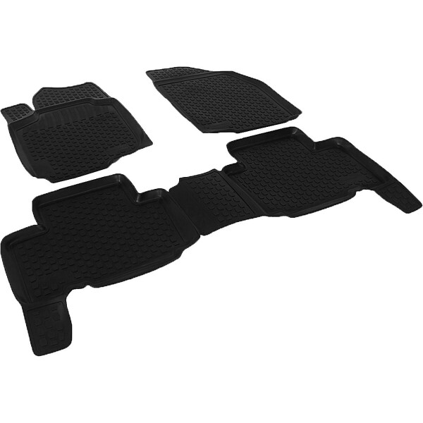 

Коврики в салон для Тойота RAV4 5dr. (06-) полиуретановые 209040301