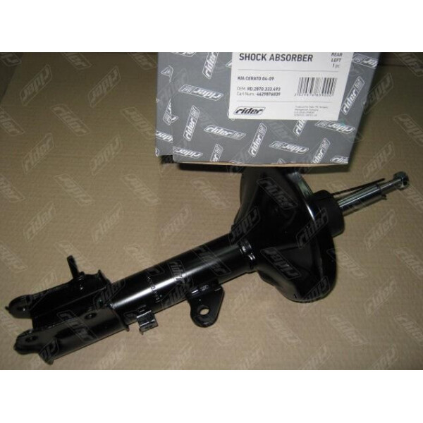 

Амортизатор задний левый KIA CERATO 04-09 газовый (Rider). RD.2870333493