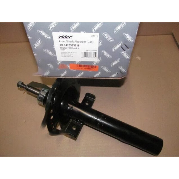 

Амортизатор передний RENAULT MEGANE II 02-09 газовый (Rider). RD.3470333718