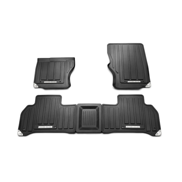 

Коврики в салон Land Rover Range Rover 2018- черные резиновые 5шт VPLGS0444PVJ
