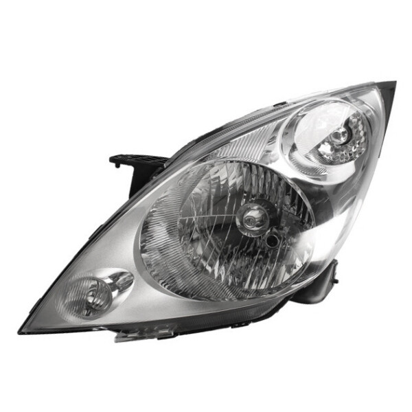 

Фара передняя Chevrolet Spark 2009-2013 левая H4 с указ. поворота, автом. рег., с мотором 235-1111LMLD-EM