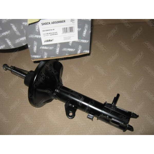 

Амортизатор задний правый KIA CERATO 04-09 газовый (Rider). RD.2870333492