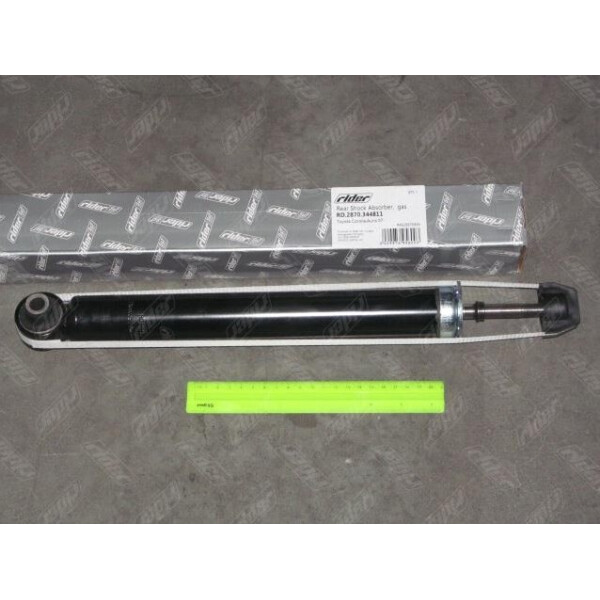 

Амортизатор задний TOYOTA COROLLA, AURIS 07- газовый (Rider). RD.2870344811