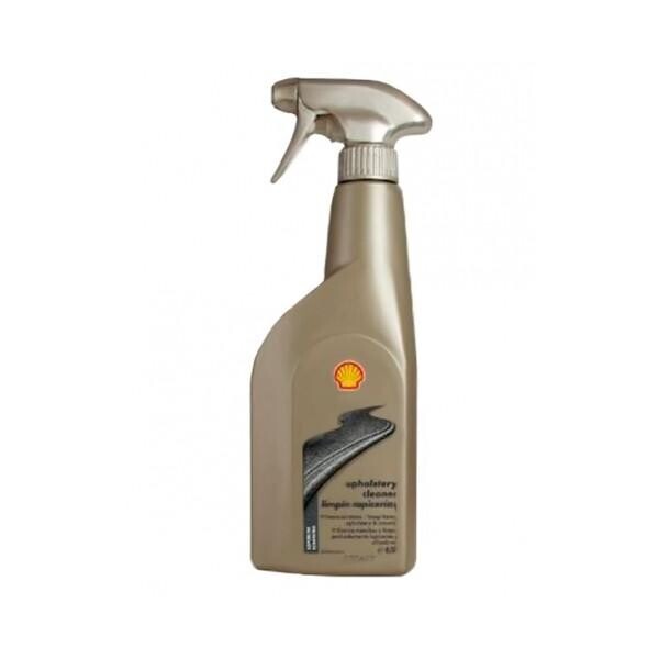

Очиститель текстильных поверхностей Shell Textile Cleaner 0,5л