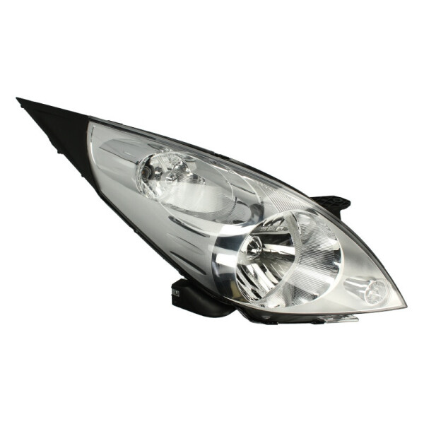 

Фара передняя Chevrolet Spark 2009-2013 правая H4 с указ. поворота, автом. рег., с мотором 235-1111RMLD-EM