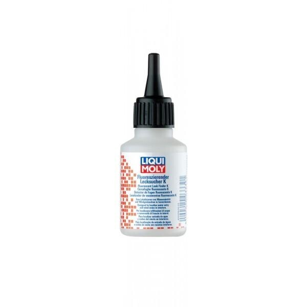 

Флуоресцентный обнаружитель течи Liqui Moly Lecksucher 0,05л