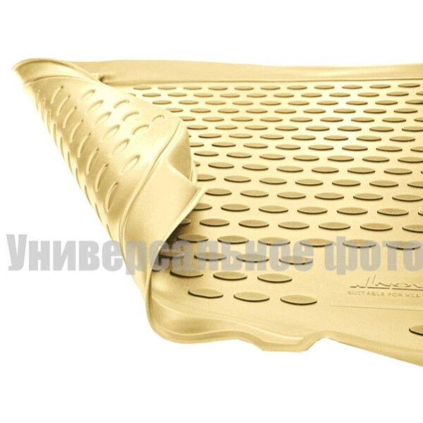 

Коврики в салон для Volkswagen Passat B5 1996-2005 4 шт (полиуретан бежевые) NLC.51.09.212k