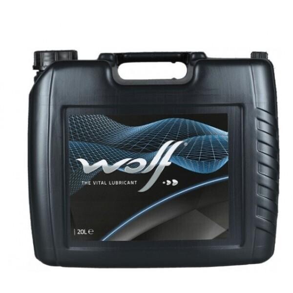

Моторное масло Wolf OFFICIALTECH 10W-40 ULTRA MS 20л