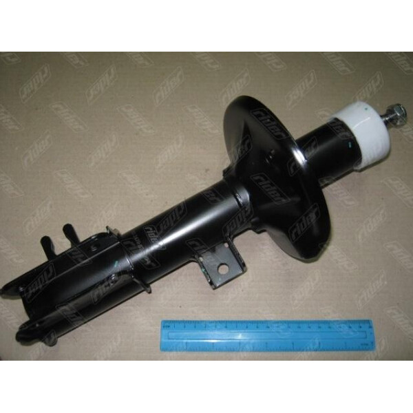 

Амортизатор передний левый Daewoo Nubira 97- масляный (Rider). RD.3470634094