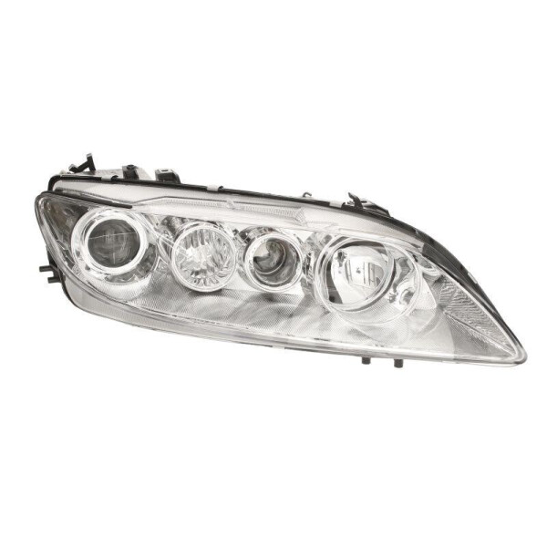 

Фара передняя Mazda 6 (GG) 2002-2005 правая H1/H1, авт.регул. 216-1147R-LD-EM