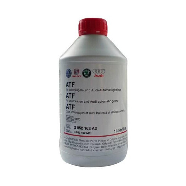 

Трансмиссионное масло VAG ATF Tiptronic ATF 1 л (G052162A2)