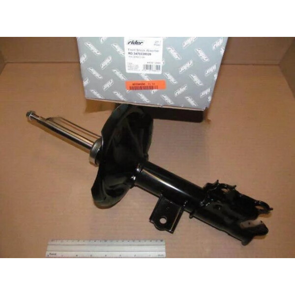 

Амортизатор передний правый KIA CERATO с 2009- газовый (Rider). RD.3470338026