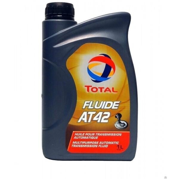 

Трансмиссионное масло TOTAL FLUIDE AT42 1 л