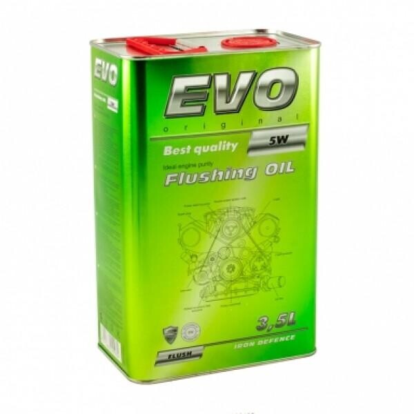 

Промывочное масло EVO FLUSHING OIL 3,5л