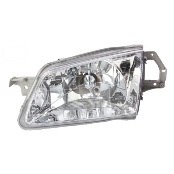 

Фара левая штатная Mazda 323 F/S VI (BJ) (седан) 1998 - 2003, механ., (Depo, 216-1139L-LD-E) - шт.