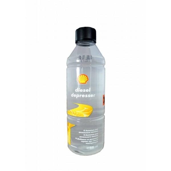 

Антигель Shell Diesel Depresser 0,5л