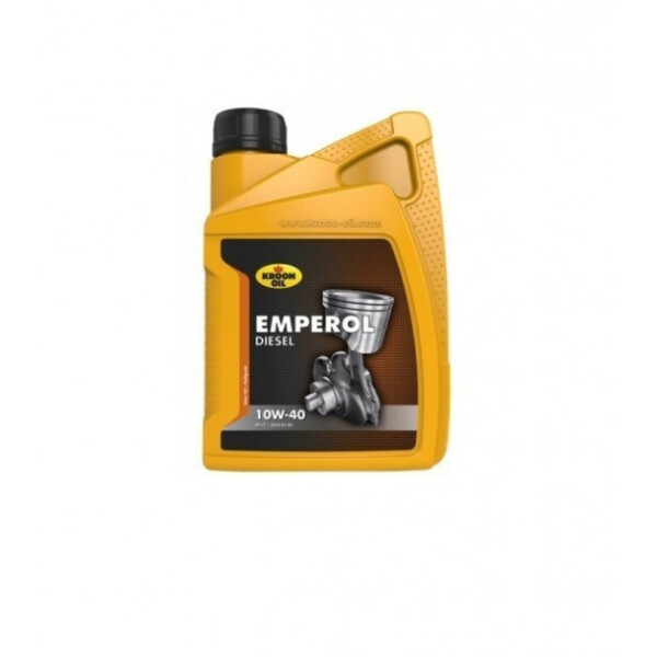 

Моторное масло Kroon-Oil Emperol Diesel 10W-40 1 л (KL 34468)