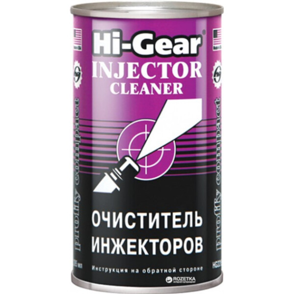 

Очиститель инжекторов быстрого действия Hi-Gear (HG3215)