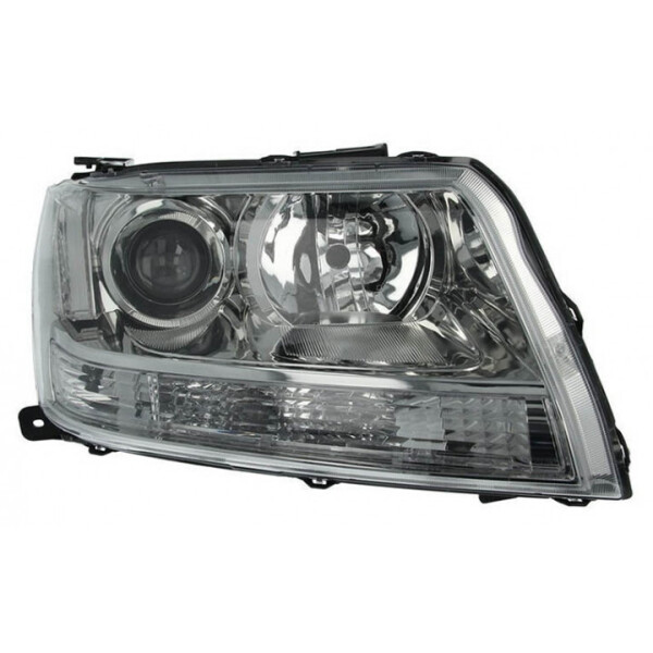 

Фара правая штатная Suzuki Grand Vitara II (дорестайл) 2005 - 2009, механ./электр., (Depo, 218-1135R-LDEM7) - шт.