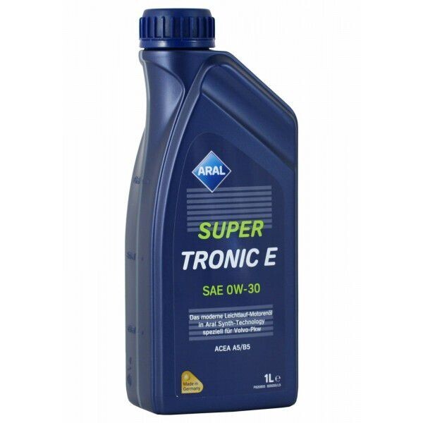 

Моторное масло Aral SuperTronic E 0W-30 1л.
