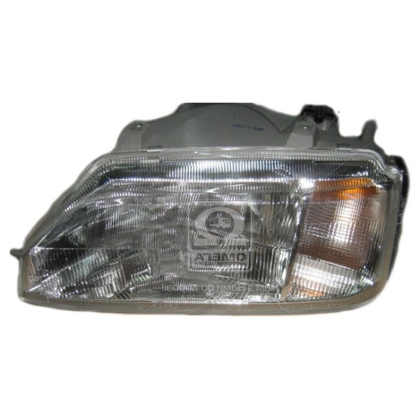 

ФАРА ЛЕВАЯ ШТАТНАЯ RENAULT R25 1988 - 1996, ЭЛЕКТР., (DEPO, 551-1126R-LD-EM) - ШТ.