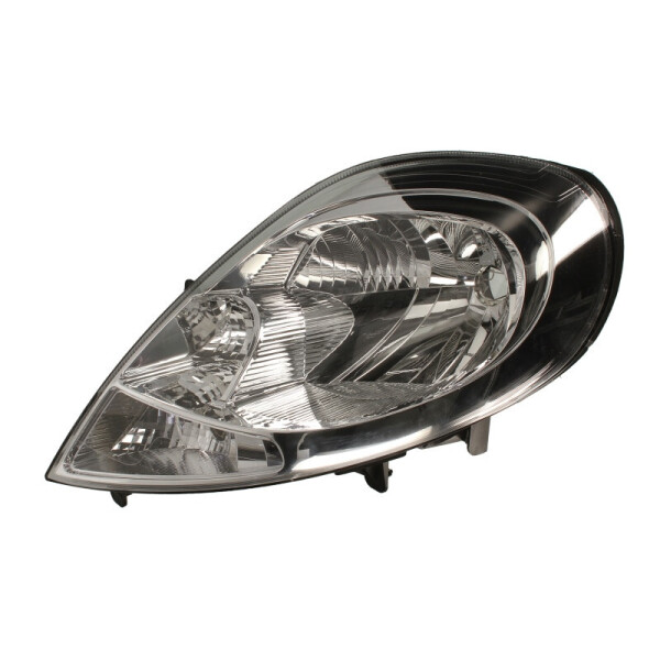 

Фара передняя Opel Vivaro/Nissan Primastar 2006-/Renault Trafic 2006-2013 левая H4, с прозр.указ. пов 551-1167L-LDEMC