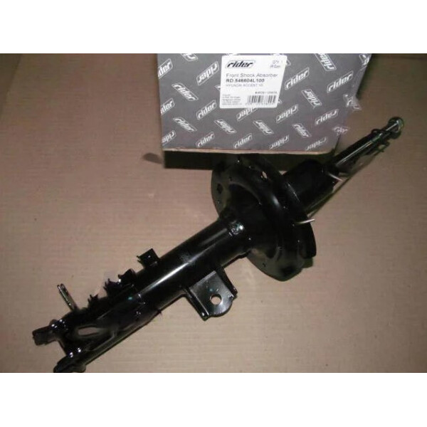 

Амортизатор передний правый Hyundai Accent 10- газовый (Rider). RD.546604L100