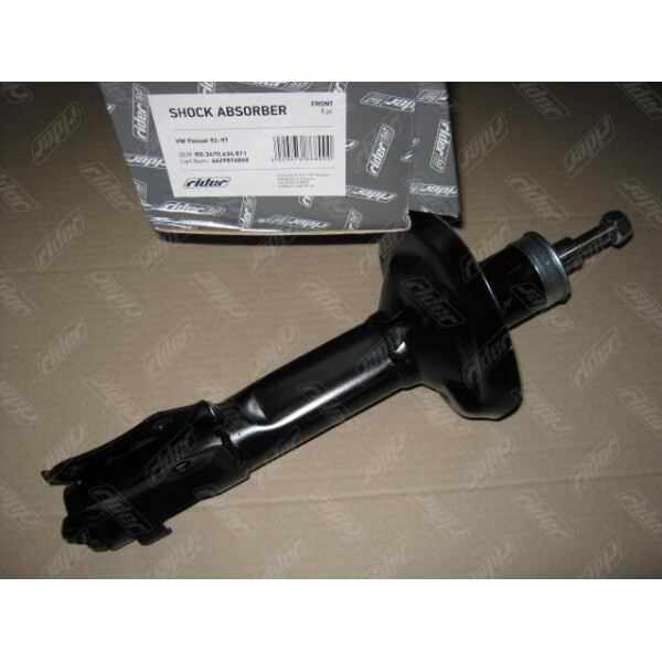 

Амортизатор передний Volkswagen Passat B4 90-97 масляный (Rider). RD.3470634811